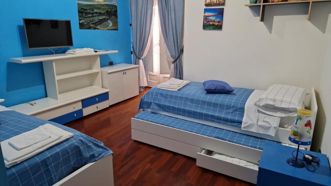 Ercole Luxury Flat Apartamento Sessa Aurunca Exterior foto